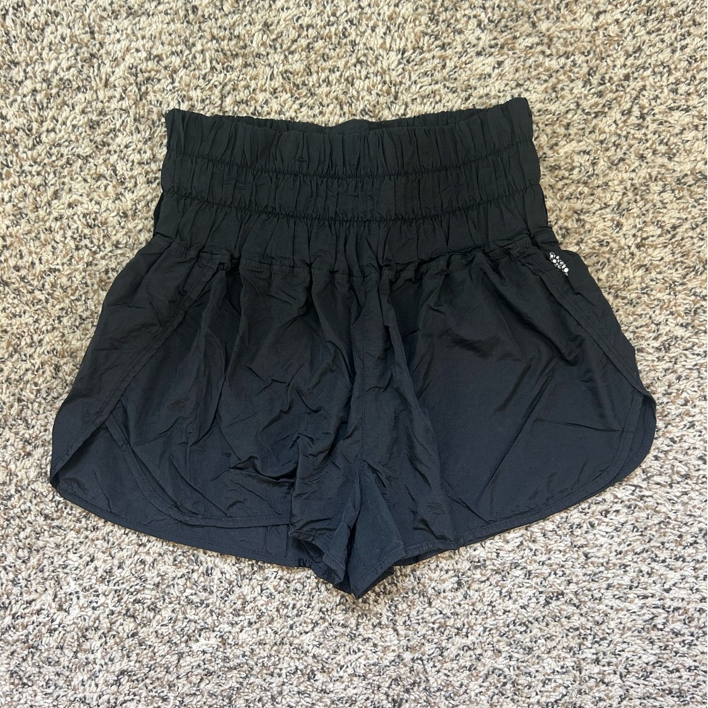 The Way Home Short by FP Movement - Black, M